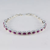 Eliza Red Tennis Bracelet Astrology for Stunning Style